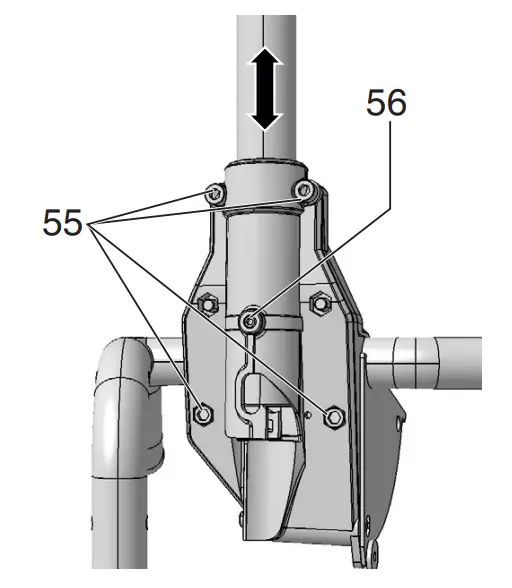 Maintenance Cleaning the Saw
