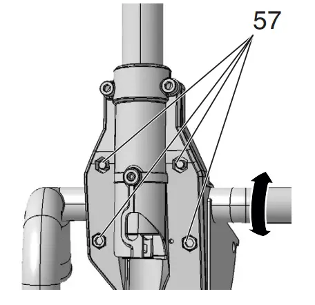 Maintenance Cleaning the Saw