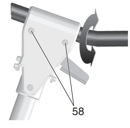 Maintenance Cleaning the Saw