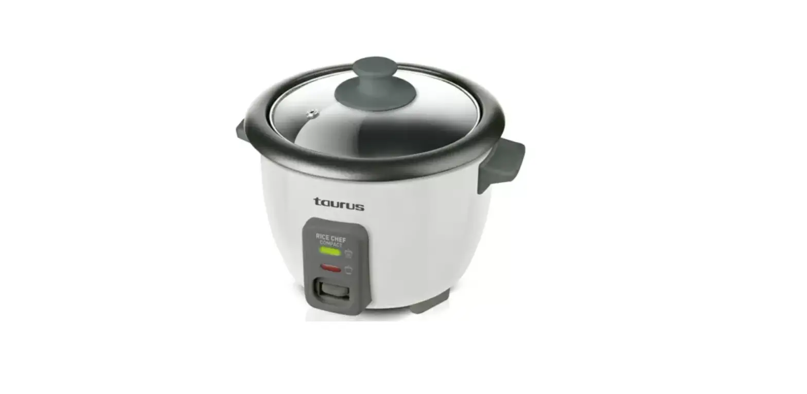 Taurus Chef Compact Rice Cooker User Manual Taurus Chef Compact Rice Cooker User Manual