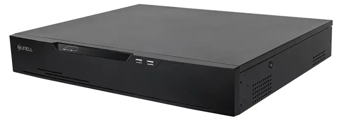 SUNELL SN-NVR3964E4-J Network Video Recorder