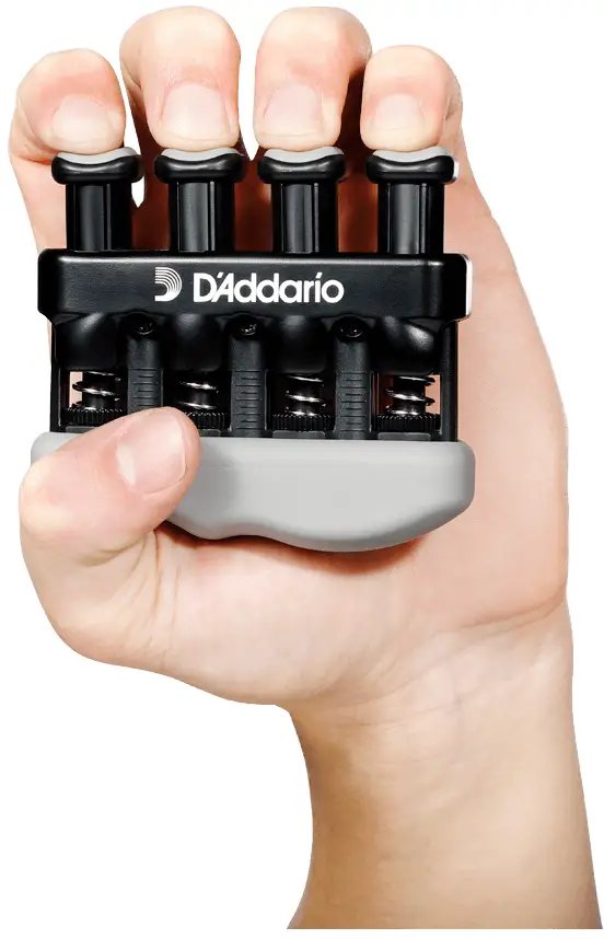 D Addario Varigrip+ Hand and Finger Exerciser