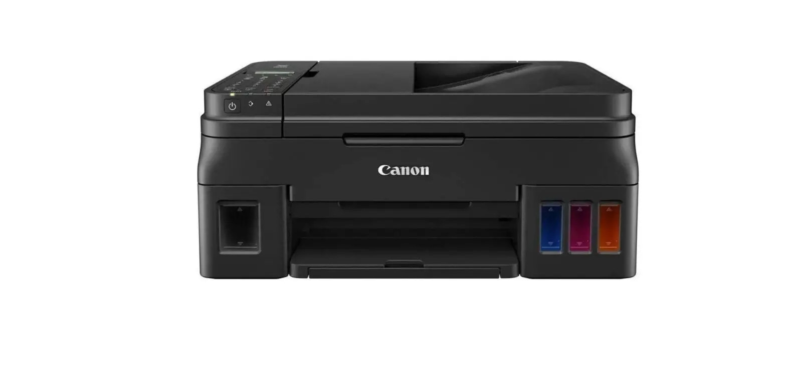 Canon Gx4010 Built-in Ink Tank Printer Instruction Manual Canon Gx4010 Built-in Ink Tank Printer Instruction Manual