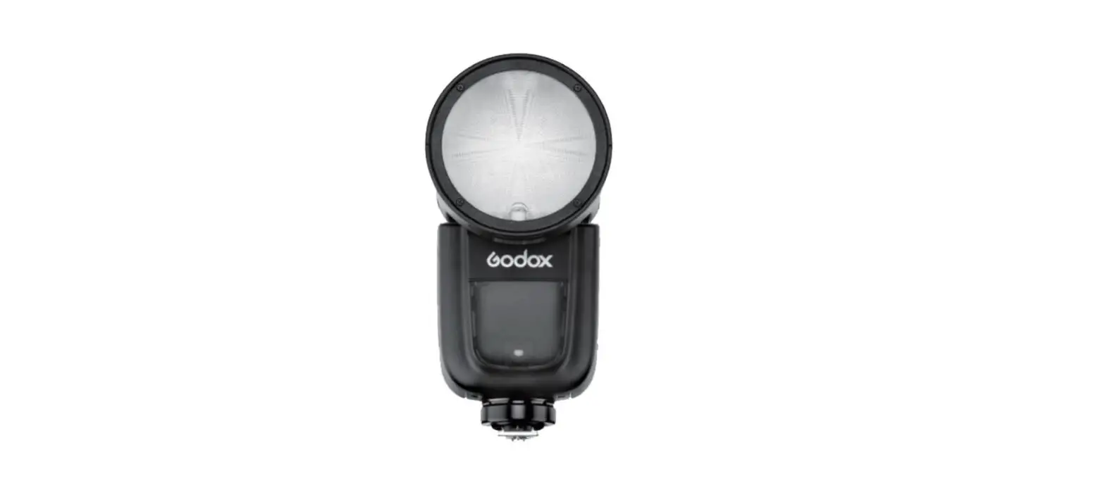 Godox V1c Ttl Lithium-ion Round Head Camera Flash Instruction Manual