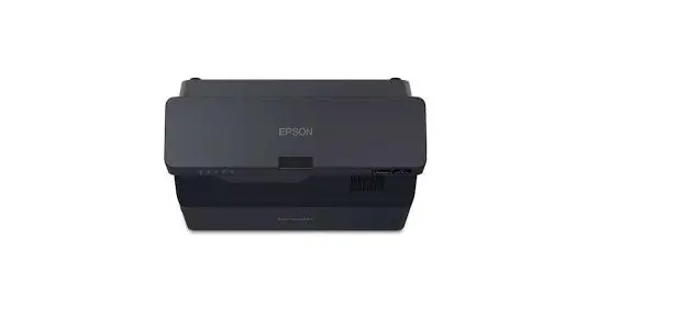 Epson Eb-760w Powerlite 775f Black Laser Projector User Guide