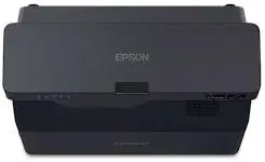 EPSON EB-760W PowerLite 775F Black Laser Projector