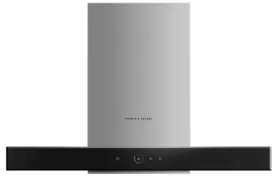 FISHER PAYKEL HC90BCX1 Wall Rangehood 90cm Box Chimney -