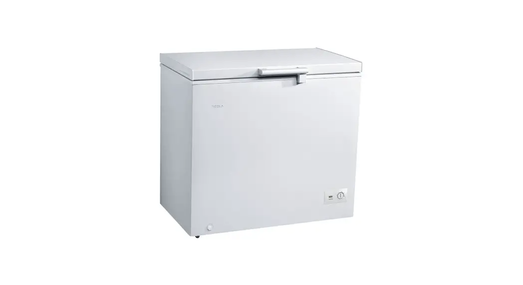Tesla Rh Series Chest Freezer User Manual
