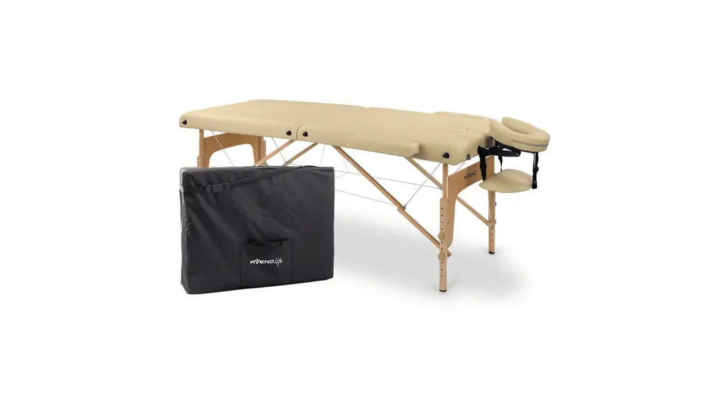 Aveno Life Sofia Light Portable Massage Tables Instruction Manual Aveno Life Sofia Light Portable Massage Tables Instruction Manual