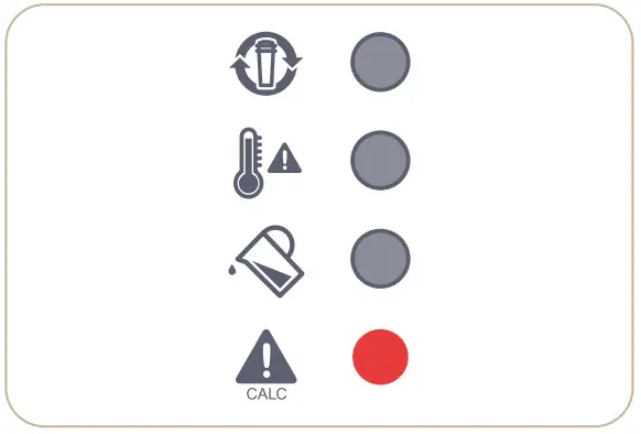 tommee tippee Perfect Prep Formula Feed Maker - Descaling