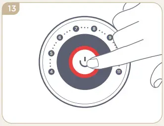 tommee tippee Perfect Prep Formula Feed Maker - Figure 12