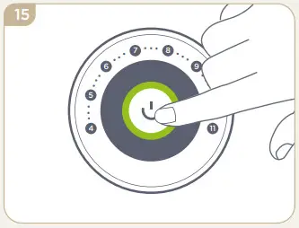 tommee tippee Perfect Prep Formula Feed Maker - Figure 14