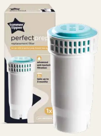 tommee tippee Perfect Prep Formula Feed Maker - Figure 16