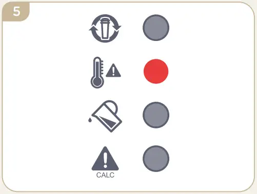 tommee tippee Perfect Prep Formula Feed Maker - Figure 4