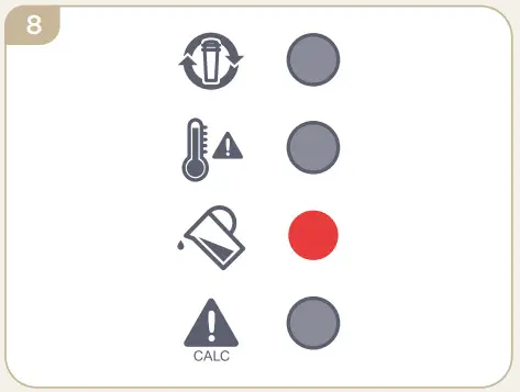 tommee tippee Perfect Prep Formula Feed Maker - Figure 7