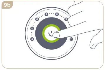 tommee tippee Perfect Prep Formula Feed Maker - Prep formula feed maker 10