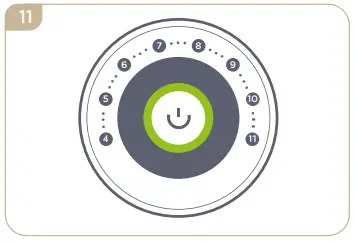 tommee tippee Perfect Prep Formula Feed Maker - Prep formula feed maker 11