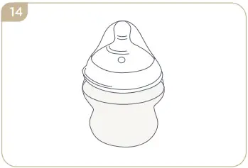 tommee tippee Perfect Prep Formula Feed Maker - Prep formula feed maker 14