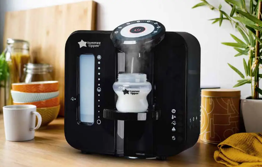 tommee tippee Perfect Prep Formula Feed Maker - Prep formula feed maker 17