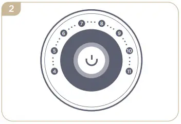 tommee tippee Perfect Prep Formula Feed Maker - Prep formula feed maker 2