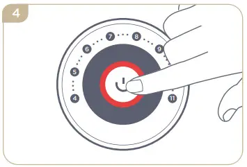 tommee tippee Perfect Prep Formula Feed Maker - Prep formula feed maker 4