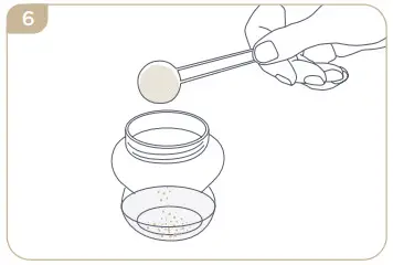 tommee tippee Perfect Prep Formula Feed Maker - Prep formula feed maker 6