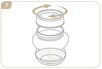 tommee tippee Perfect Prep Formula Feed Maker - Prep formula feed maker 7