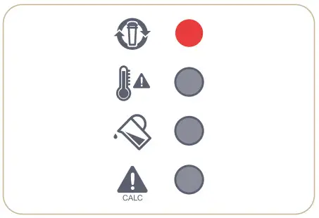 tommee tippee Perfect Prep Formula Feed Maker - replace the filter