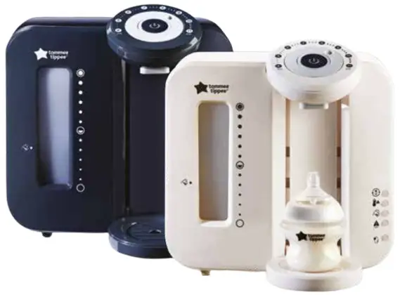tommee tippee Perfect Prep Formula Feed Maker