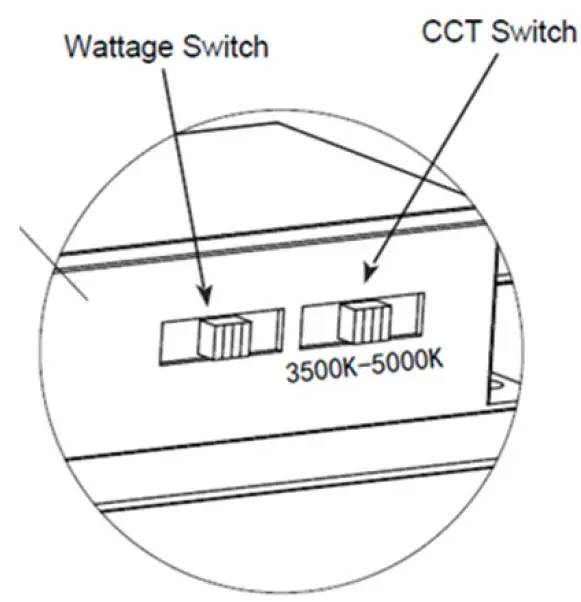 VENTURE LIGHTING BF0020 LED Vapor Tight 1