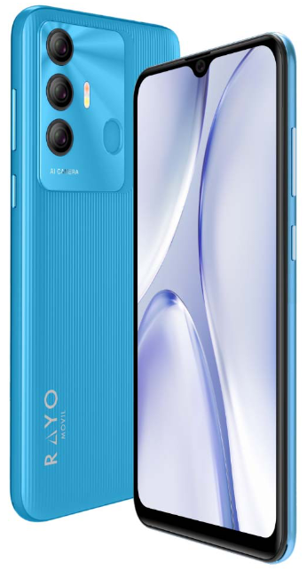 RAYO MOVIL X1 Plus Smartphone