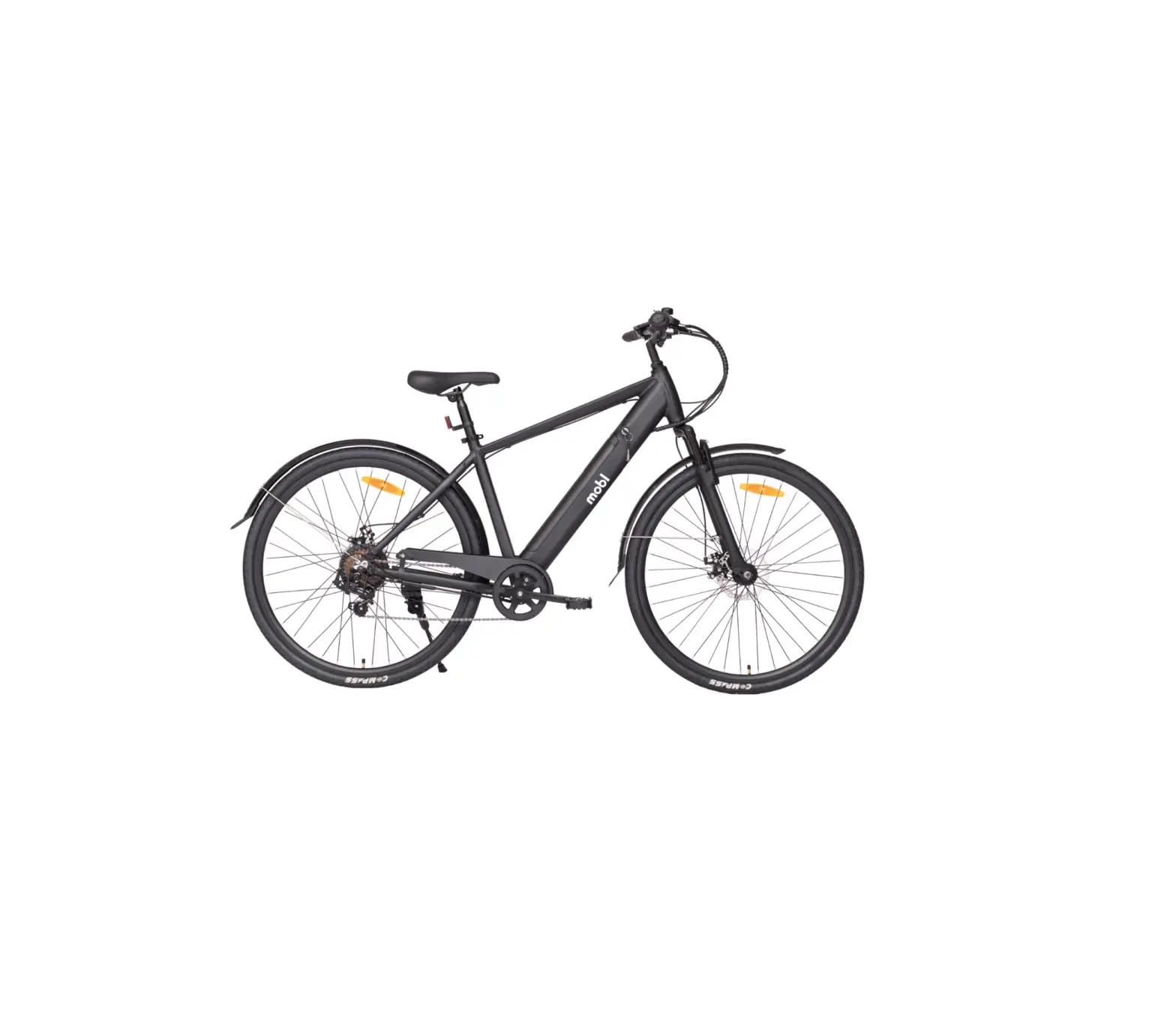 Mobl-cty Electric City Bike User Manual Mobl-cty Electric City Bike User Manual