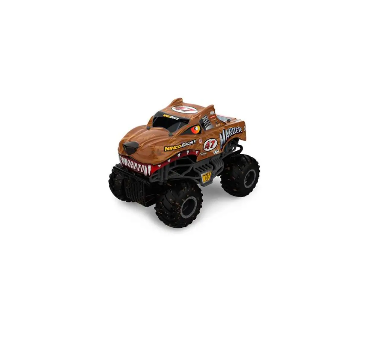 Nincoracers Nh93145 Ninco Marder User Manual