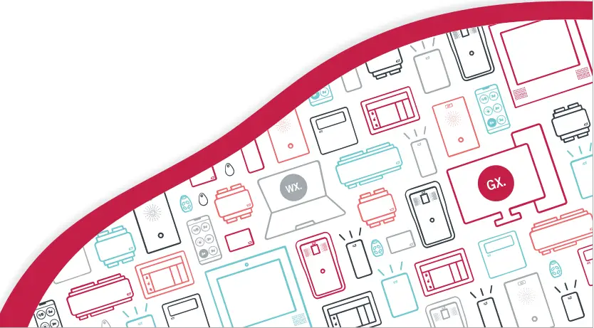 ICT PRT-GX-SRVR Protege GX Protege GX Enterprise Access