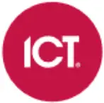 ICT logo