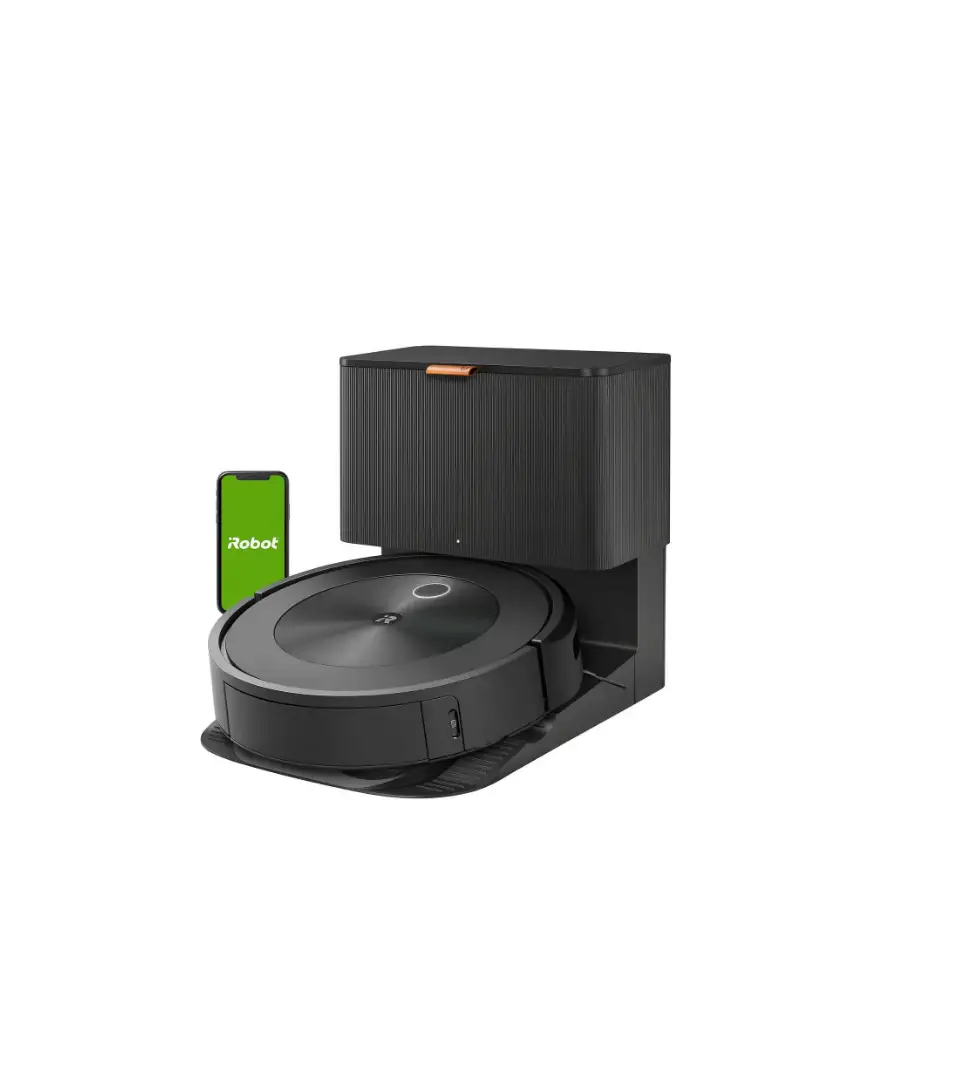 Irobot Roomba J8+ Vacuum Cleaner Owner’s Guide