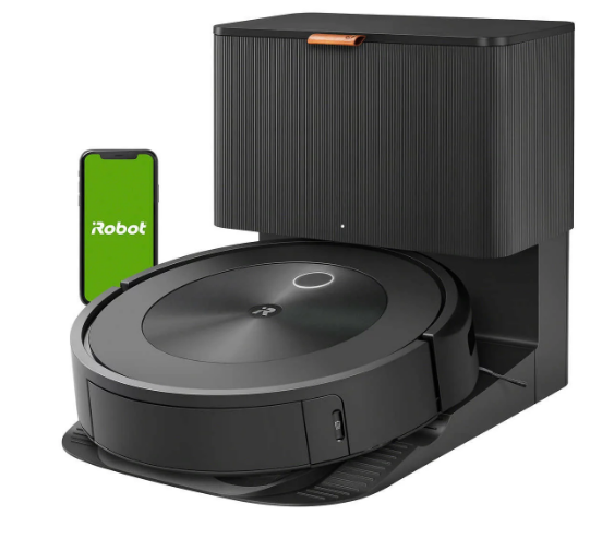iRobot-Roomba-j8+Vacuum-Cleaner
