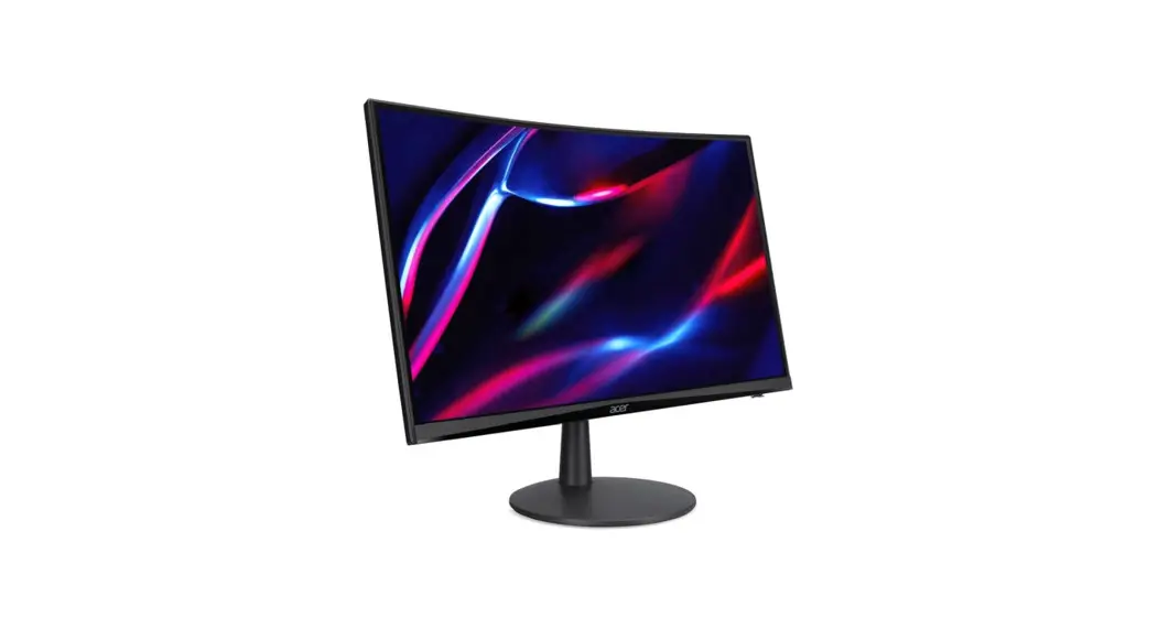 Acer Nitro Ed240q 23.6 Inch Full Hd Lcd Curved Monitor User Guide