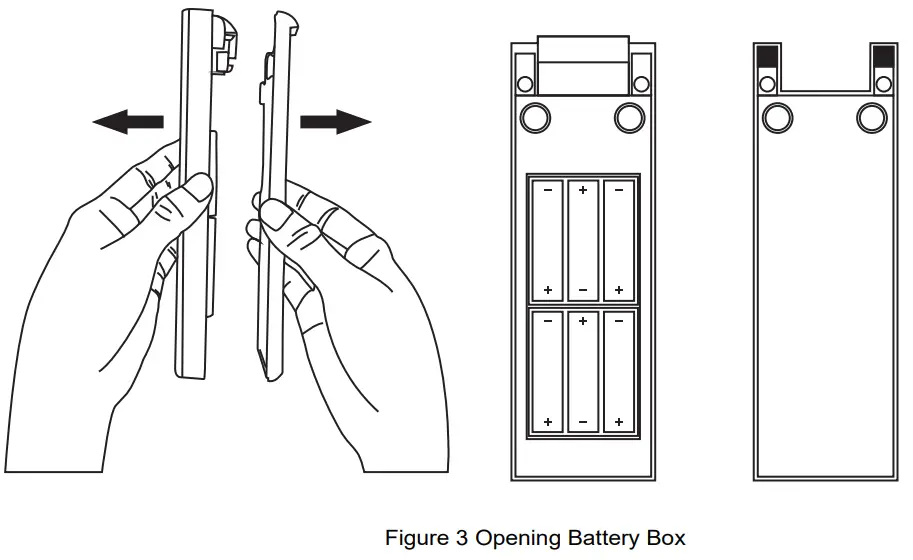 JOUSING iAED S1T AED Trainer - Battery Installation