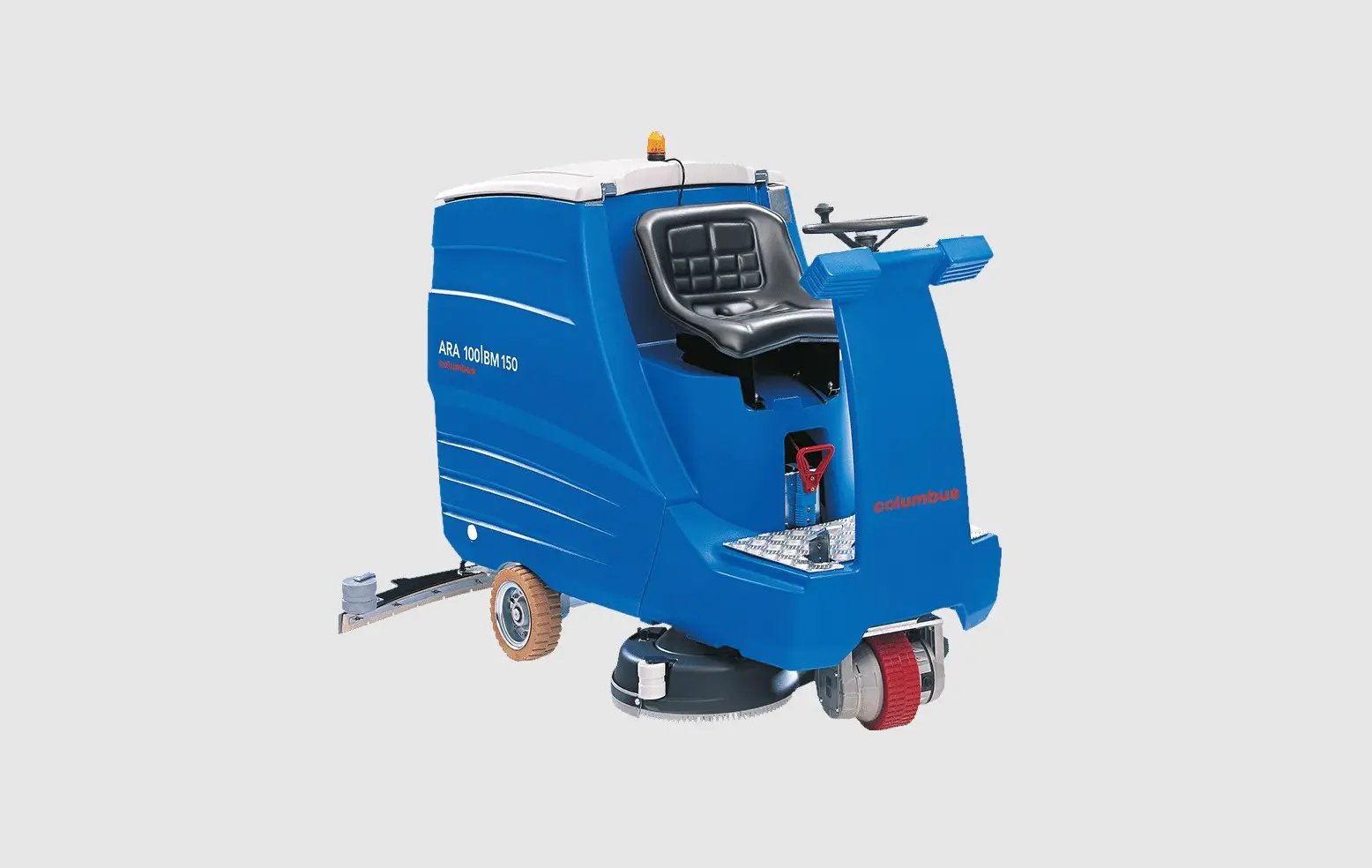 Columbus Ara 100 Industrial Floor Cleaner Instruction Manual