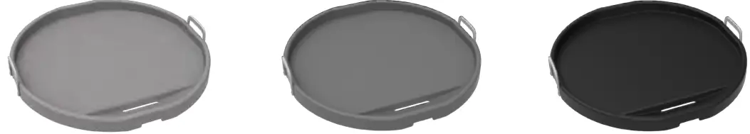 KAMADO JOE KJ15094622 Big Joe Griddle-fig2