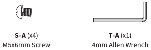 V-I-V-O-MOUNT-PC01C-Black-Under-Desk-Leg-Clamp-PC-Mount-06