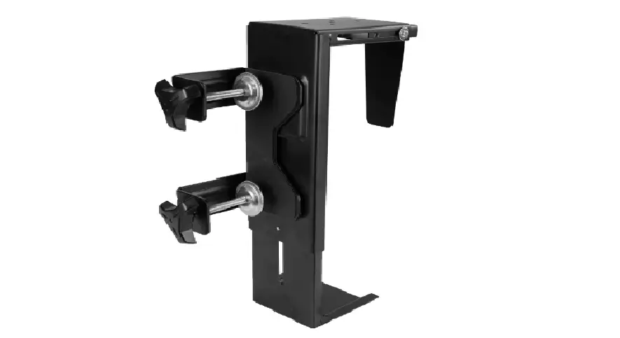 V I V O Mount-pc01c Black Under Desk Leg Clamp Pc Mount Instruction Manual V I V O Mount-pc01c Black Under Desk Leg Clamp Pc Mount Instruction Manual