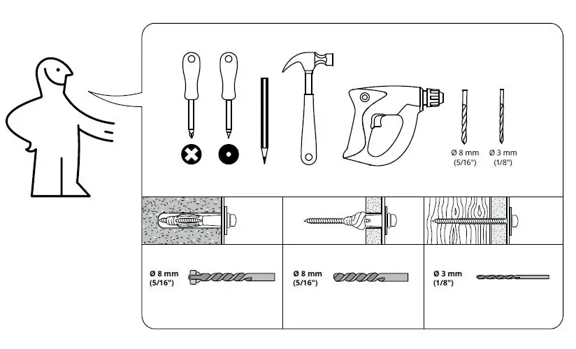 IKEA-AA-2208142-4-100-IDANÄS-Chest-of-6-Drawers-FIG-2