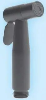 Brondell CSL-40MB CleanSpa Luxury Stainless Steel Non-Electric Handheld Bidet Attachment - Sprayer 1