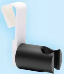 Brondell CSL-40MB CleanSpa Luxury Stainless Steel Non-Electric Handheld Bidet Attachment - Sprayer 3