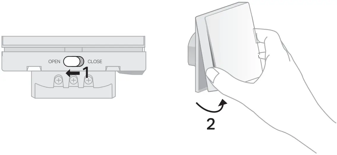 tp link S210 Smart Light Switch - Power 1