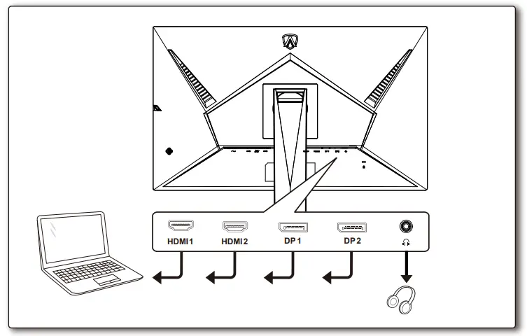 AOC-AG275QXN-27--Inch-QHD-VA-165Hz-Gaming-Monitor-fig-4