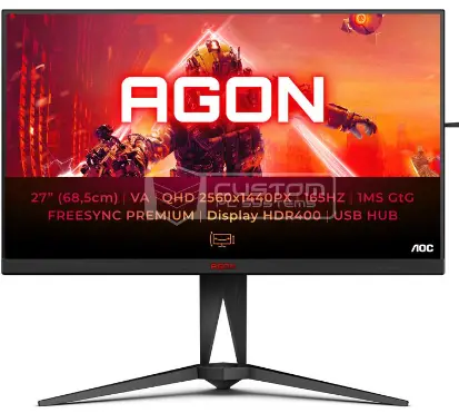 AOC-AG275QXN-27--Inch-QHD-VA-165Hz-Gaming-Monitor-product