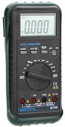 MASTECH-MY68-Digital-Electronic-Handheld-Multimeter-PRODUCT